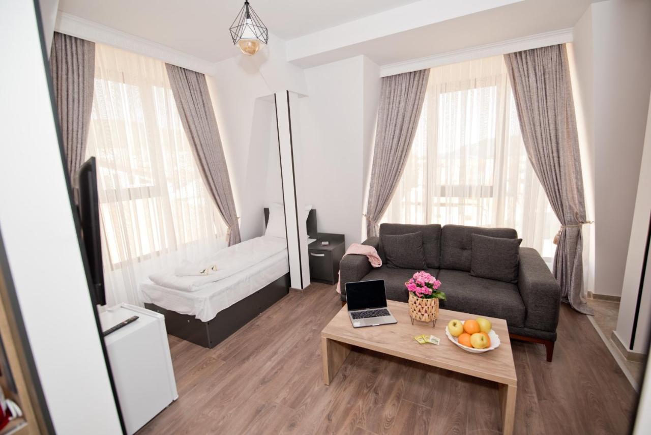 Спа Хотел Романтика Sarnitsa Exterior foto