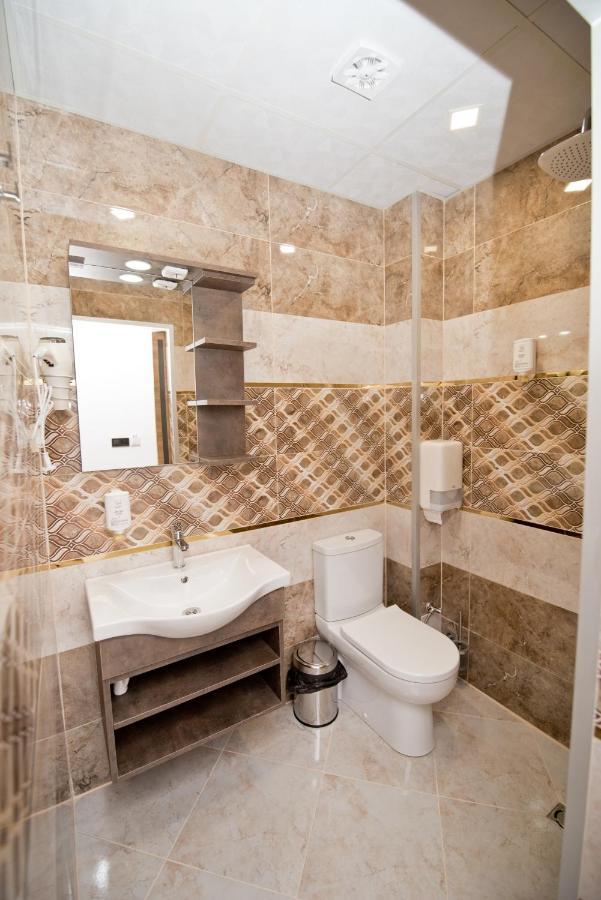 Спа Хотел Романтика Sarnitsa Exterior foto